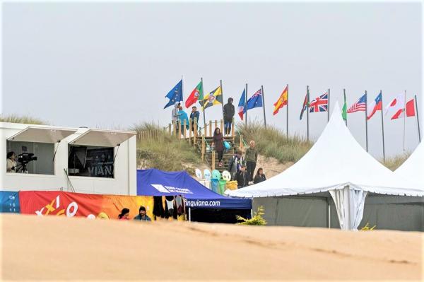 CAPACIDADE ORGANIZATIVA DE EVENTOS