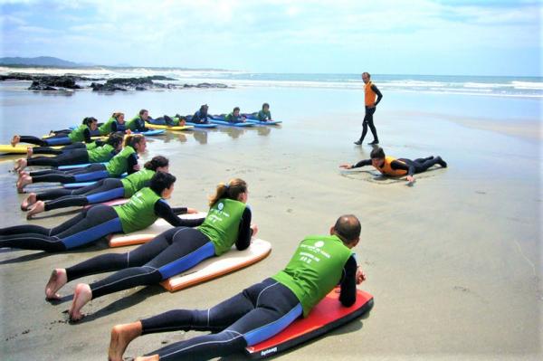 TREINADORES RECONHECIDOS PELA FEDERAÇÃO PORTUGUESA DE SURF