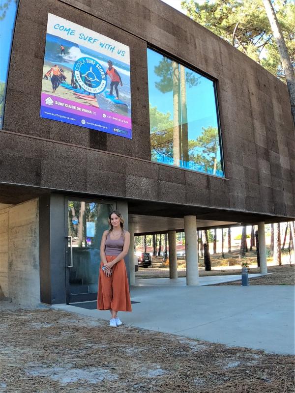 INSTALAÇÕES APOIO COLETIVO