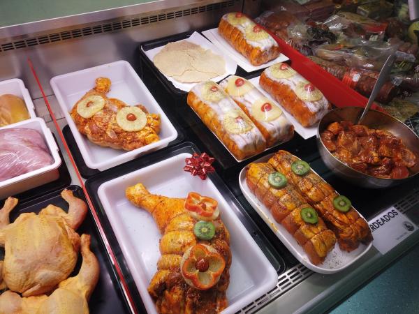 ESPECIALIDADES CASEIRA