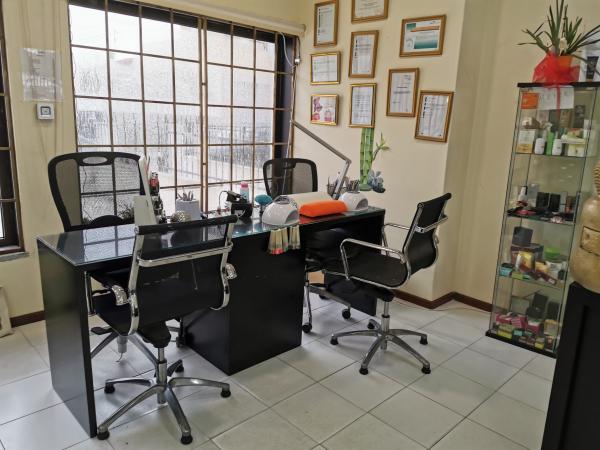 CONJUNTO DE SOLUÇÕES DE ESTÉTICA E SAÚDE 