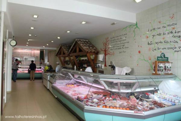 TALHO TERESINHAS DESDE 1925