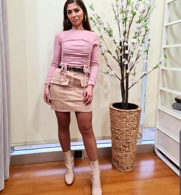 SINTA-SE MAIS FEMININA COM A KM STORE