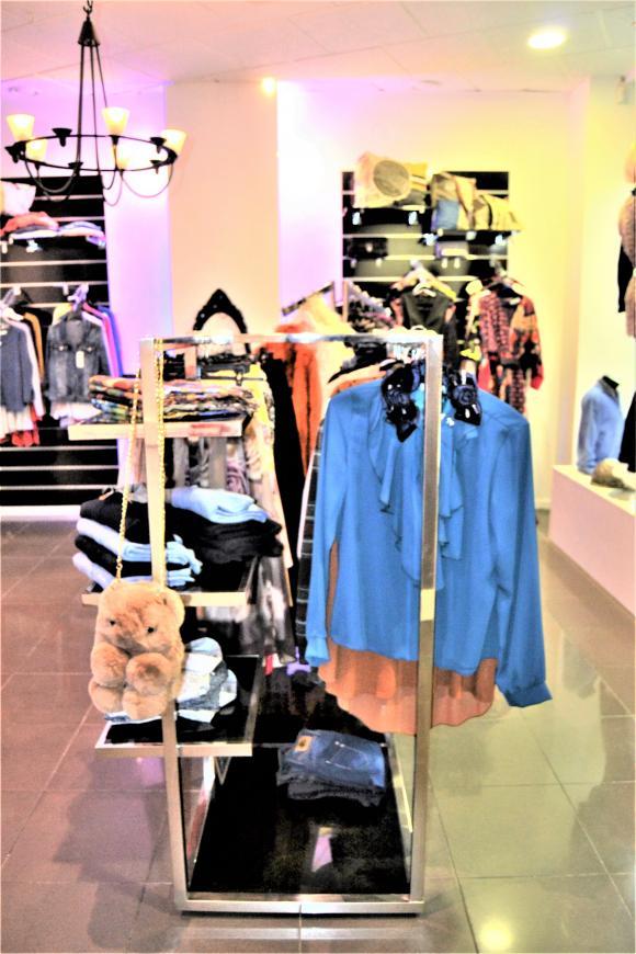 ESPAÇO DE MODA FEMININA