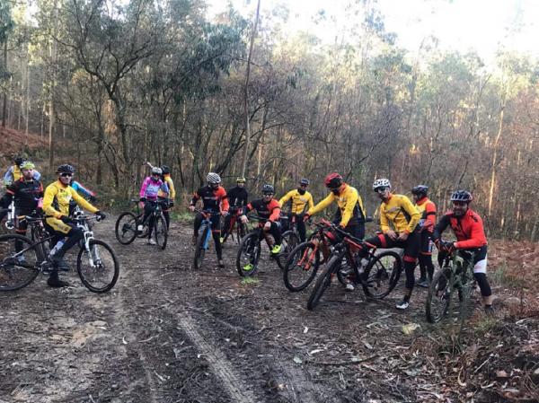 BIKESEVEN TEAM ESPOSENDE - EQUIPA BTT