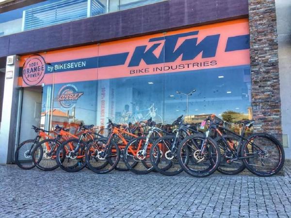 LOJA ESPECIALIZADA NO COMÉRCIO DE BTT E CICLISMO