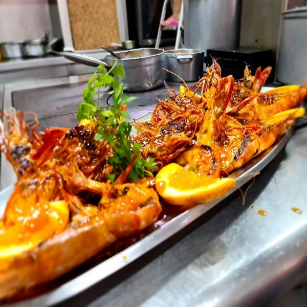 ESPECIALIDADES DE MARISCO