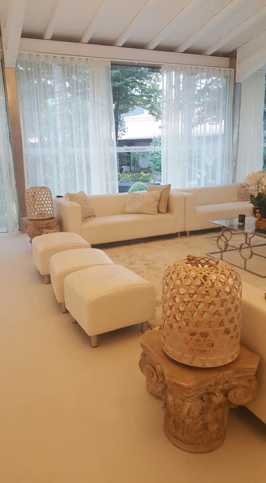 ESPAÇO PRÓPRIO PARA ORGANIZAR TODO O TIPO DE EVENTOS