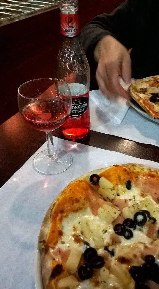 Venha experimentar o verdadeiro sabor das Pizzas DI MARCO!!!