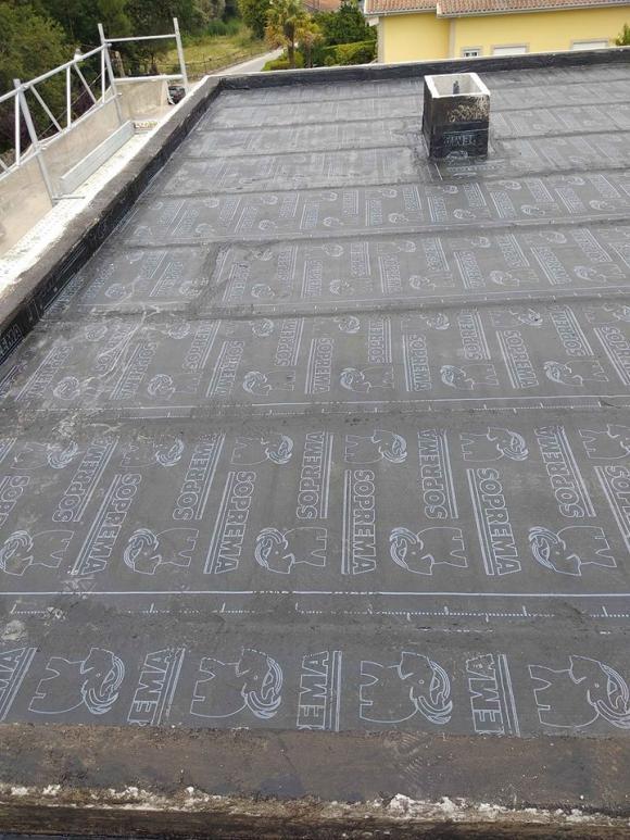 Isolamentos e Impermeabilização