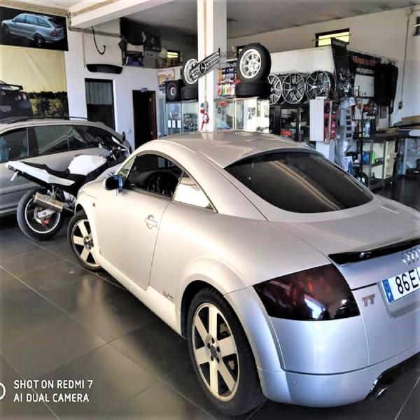 PELÍCULAS DE SEGURANÇA