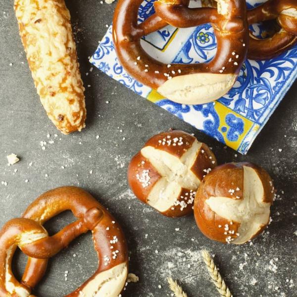PRETZEL BAKERY