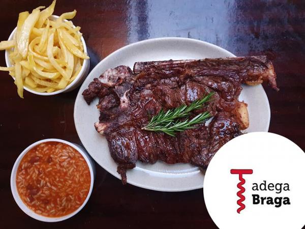 ESPECIALIDADES NA GRELHA