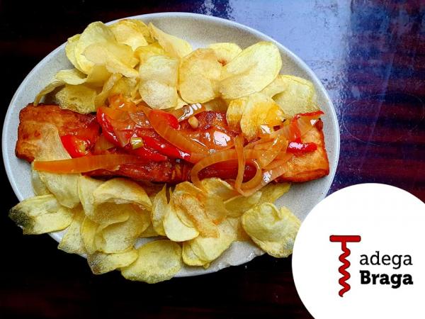 SABORES CASEIROS TRADICIONAIS