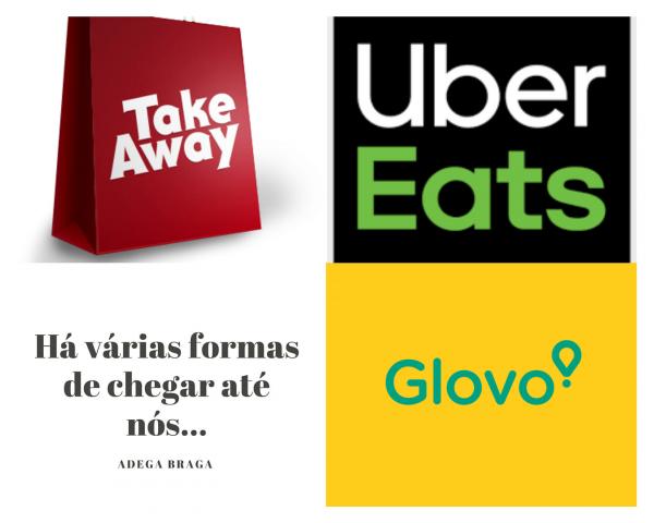 TAKE AWAY | DELIVERY