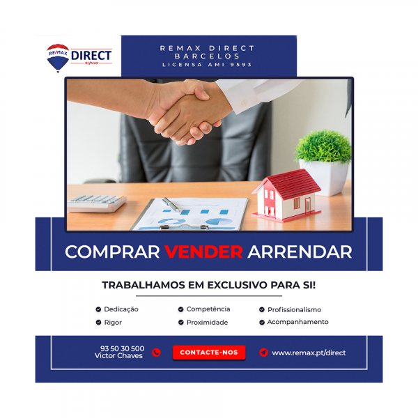 REMAX DIRECT - BARCELOS
