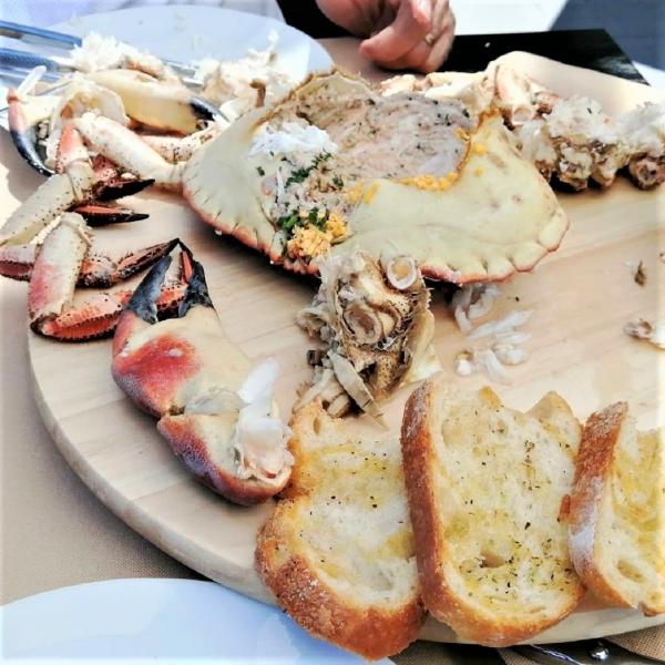 ESPECIALIDADES DE MARISCO