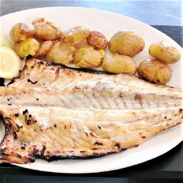 ESPECIALIDADES DE PEIXE E CARNE