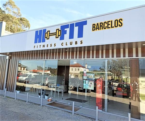 CADEIA DE CLUBES EM BARCELOS E ESPOSENDE