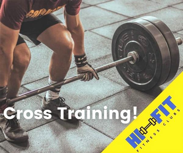 CROSS TRAINING