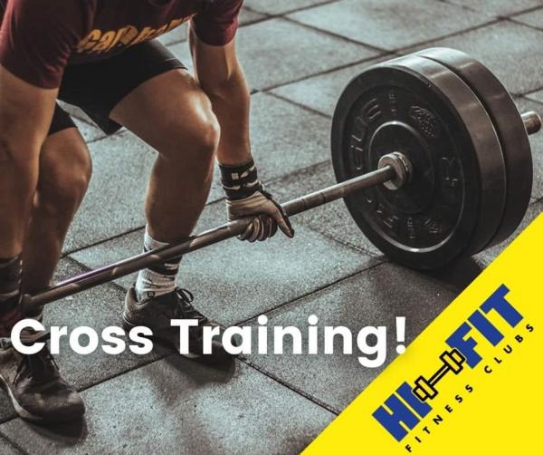 CROSS TRAINING