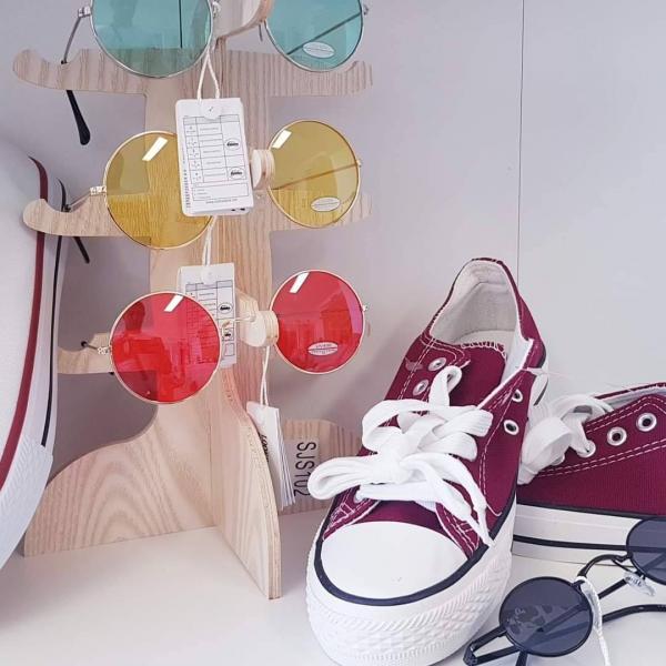 VARIEDADE DE CALÇADO