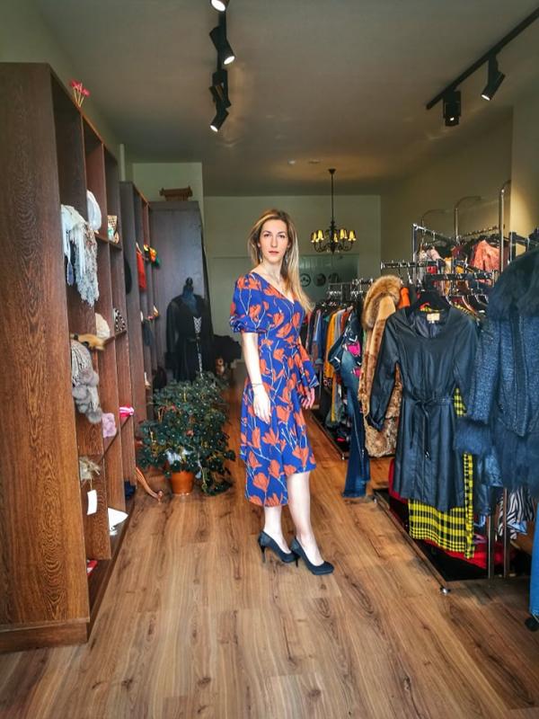 PRONTO A VESTIR DE MODA FEMININA