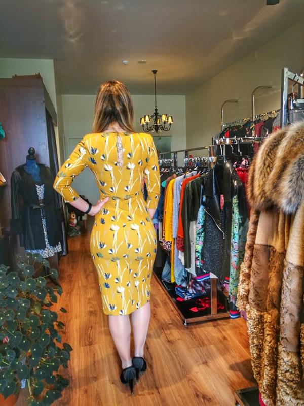 VESTUÁRIO PARA QUALQUER OCASIÃO 