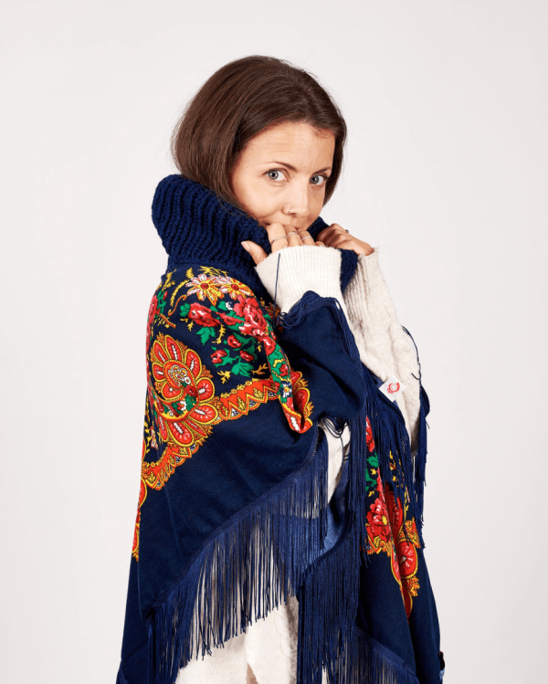 PONCHOS REGIONAIS