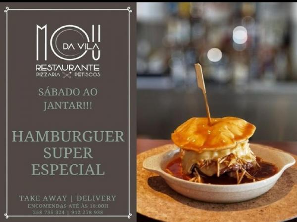 ALMOÇOS JANTARES | PETISCOS