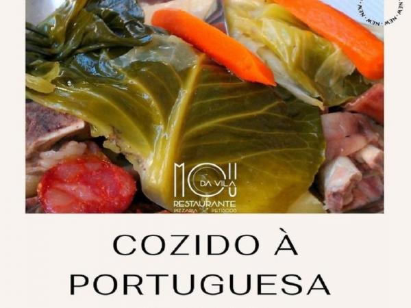 COZINHA TRADICIONAL PORTUGUESA