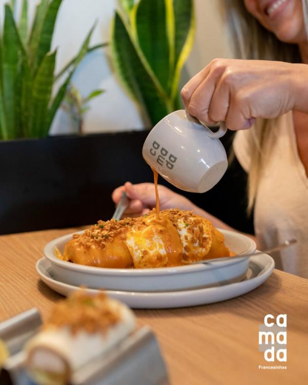 ESPECIALIDADES FRANCESINHAS