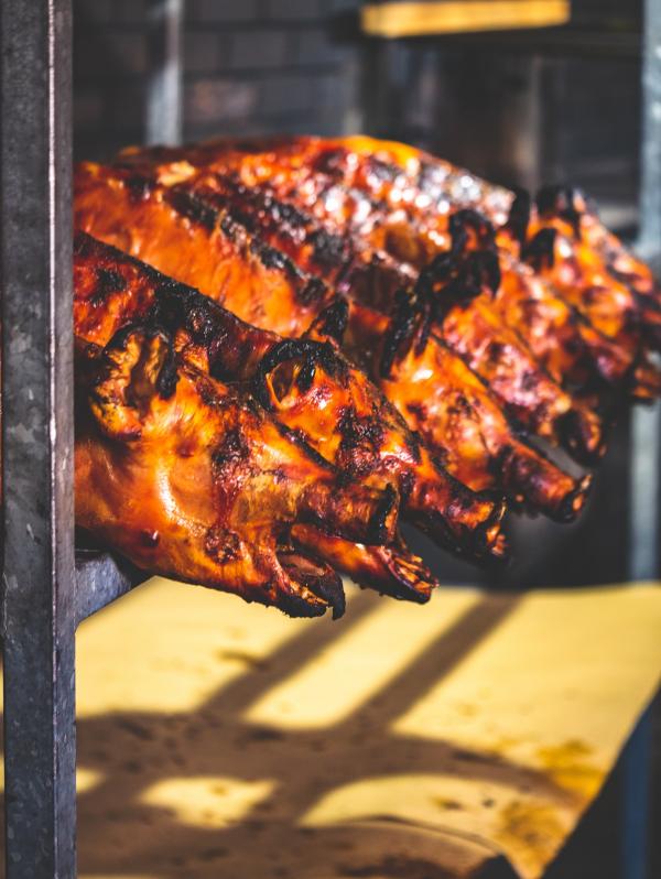 ESPECIALIDADES DE LEITÃO