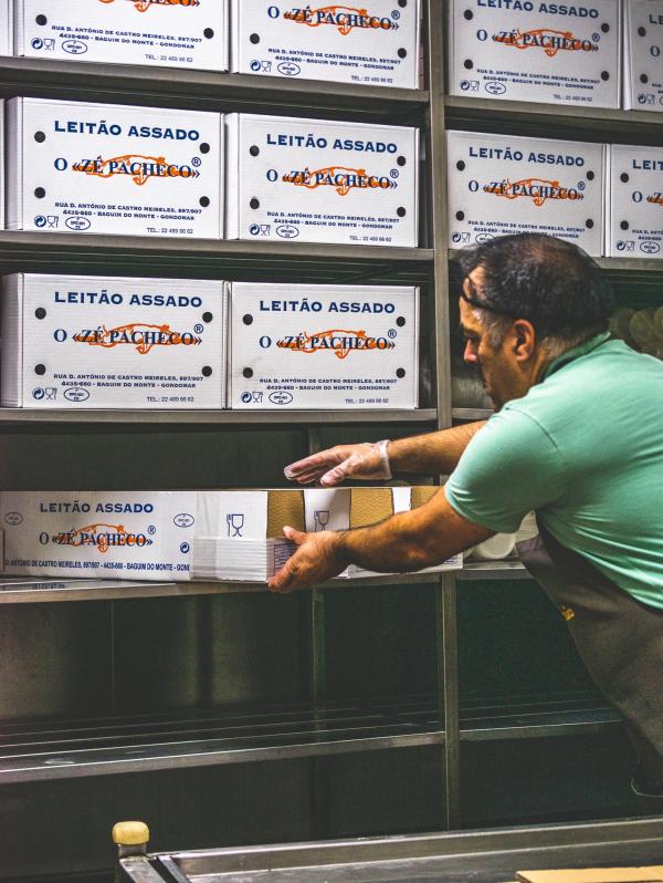 TAKE AWAY | AO DOMICÍLIO