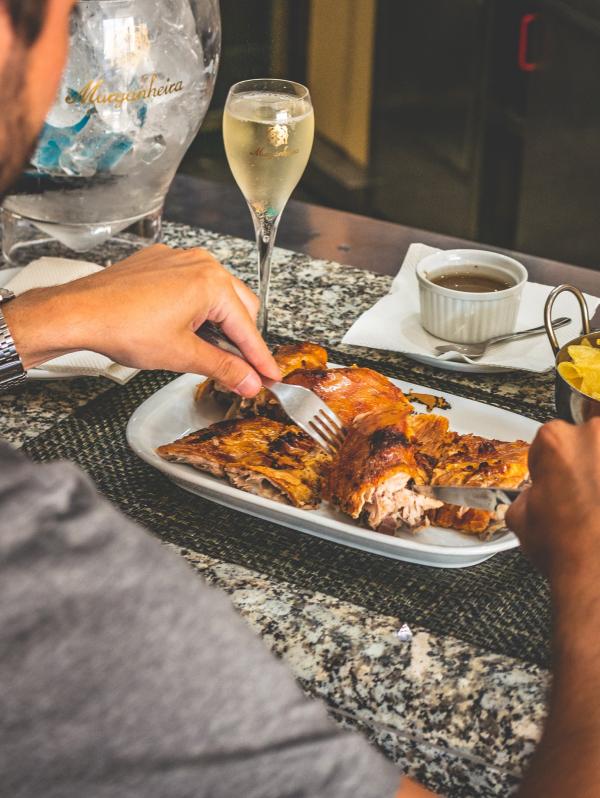 SUGESTÕES GASTRONÓMICAS