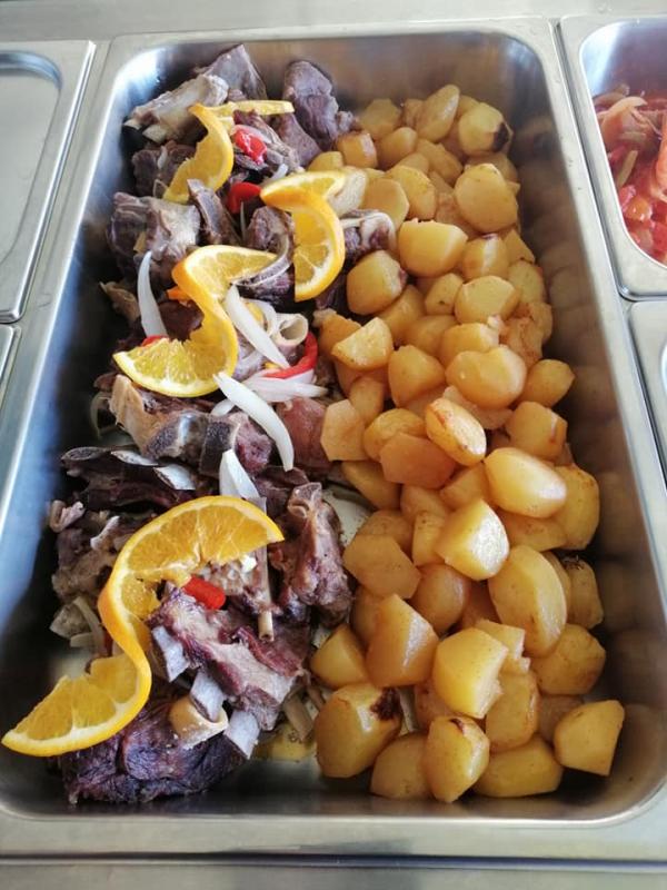 ESPECIALIDADES DE CARNE | PEIXE