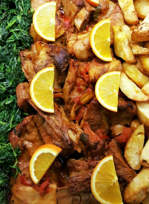 ESPECIALIDADES DE CARNE | PEIXE