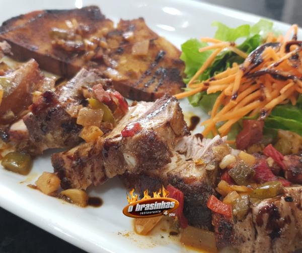 ESPECIALIDADES NA BRASA