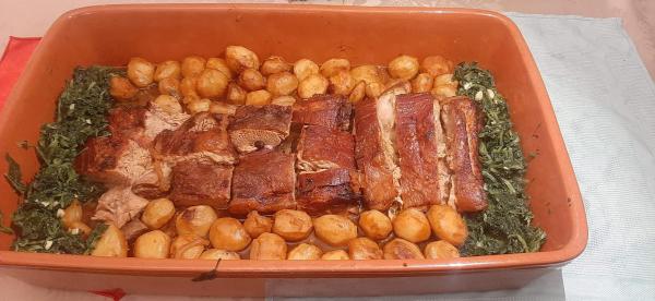 COZINHA TRADICIONAL PORTUGUESA