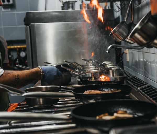 COZINHA DE AUTOR