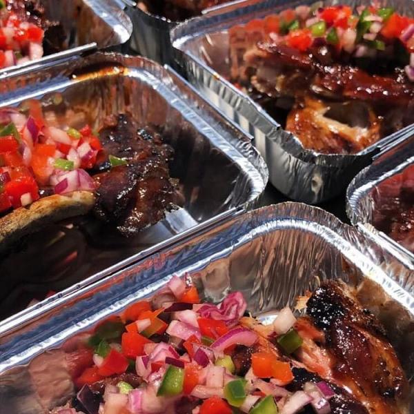 TAKE AWAY | DELIVERY