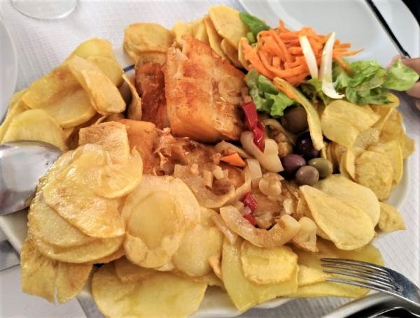 ESPECIALIDADES DE CARNE | PEIXE