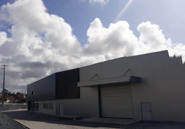 Edifícios Industriais