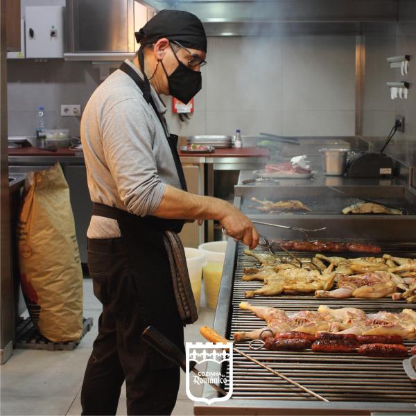 ESPECIALIDADES NA BRASA