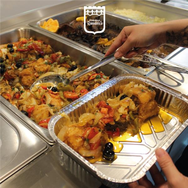 DIÁRIAS | TAKE AWAY