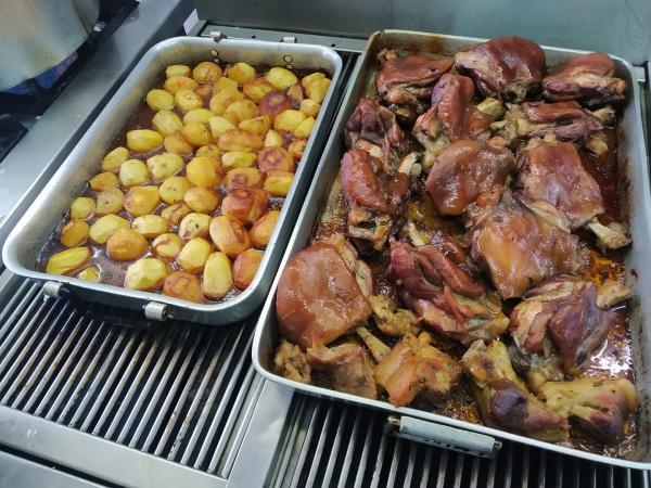 DIÁRIAS | TAKE AWAY