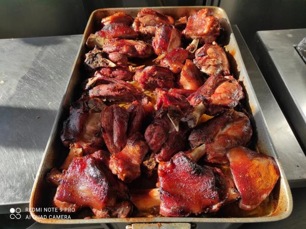 ESPECIALIDADES PEIXE | CARNE