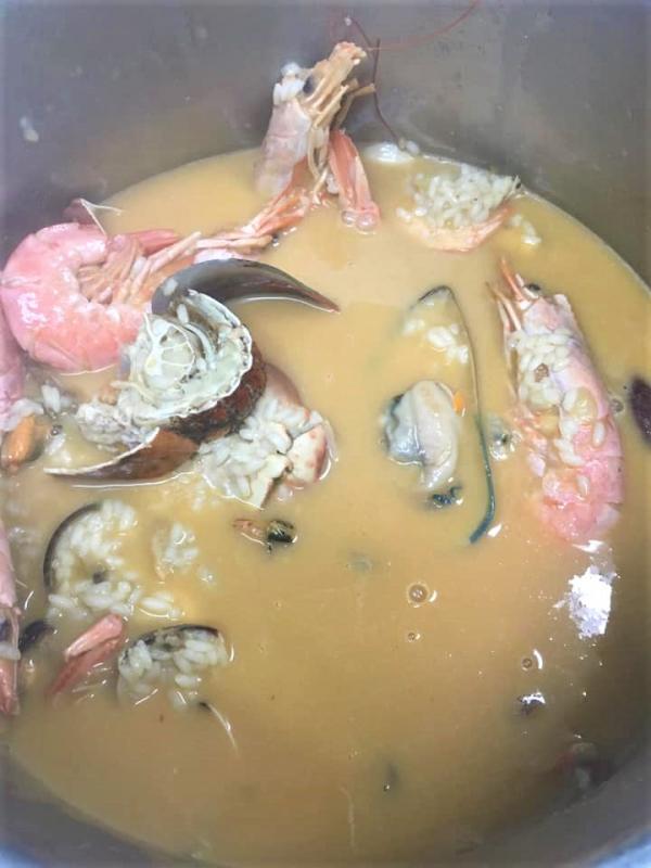 EMENTA PEIXE | MARISCO | CARNE