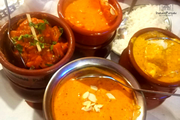 ESPECIALIDADES INDIANAS