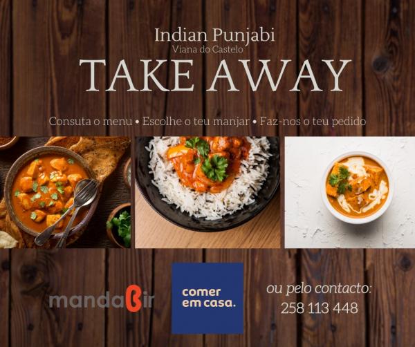 TAKE AWAY | DELIVERY